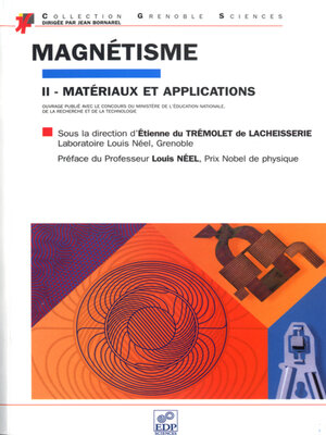 cover image of Magnétisme (Tome II)